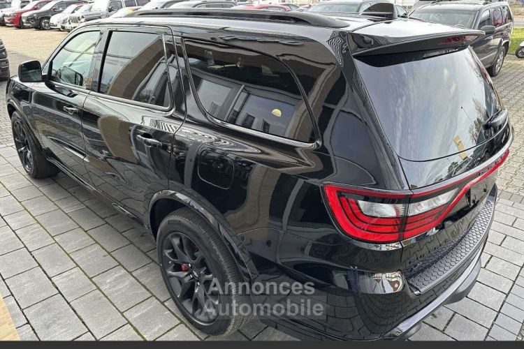 Dodge Durango rt 364 hp 5.7l v8 tout compris hors homologation 4500e - <small></small> 74.900 € <small>TTC</small> - #9