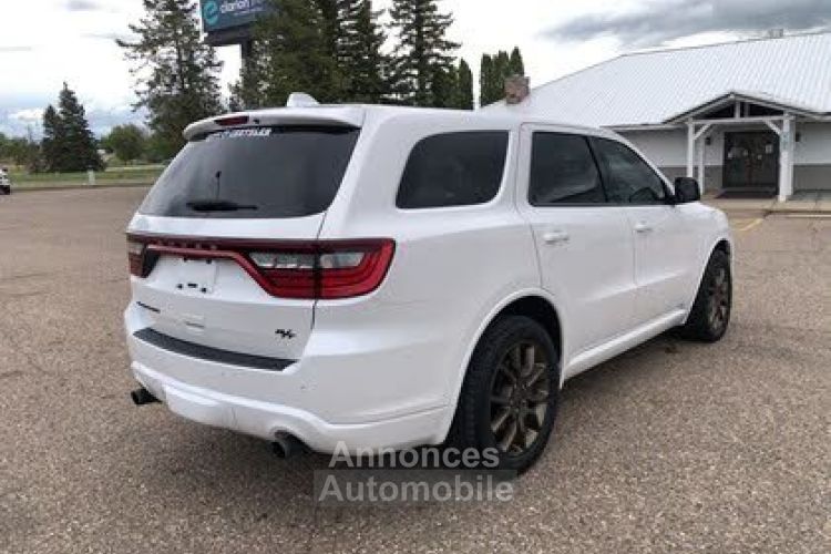 Dodge Durango r/t 5.7l v8 tout compris hors homologation 4500e - <small></small> 36.350 € <small>TTC</small> - #4