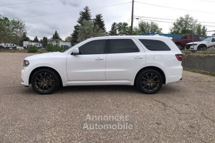 Dodge Durango r/t 5.7l v8 tout compris hors homologation 4500e - <small></small> 36.350 € <small>TTC</small> - #5