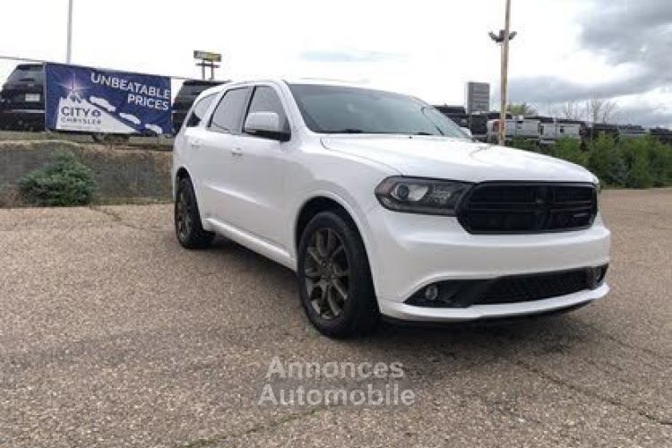 Dodge Durango r/t 5.7l v8 tout compris hors homologation 4500e - <small></small> 36.350 € <small>TTC</small> - #7