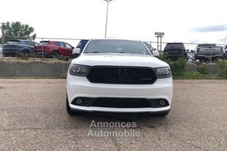 Dodge Durango r/t 5.7l v8 tout compris hors homologation 4500e - <small></small> 36.350 € <small>TTC</small> - #9