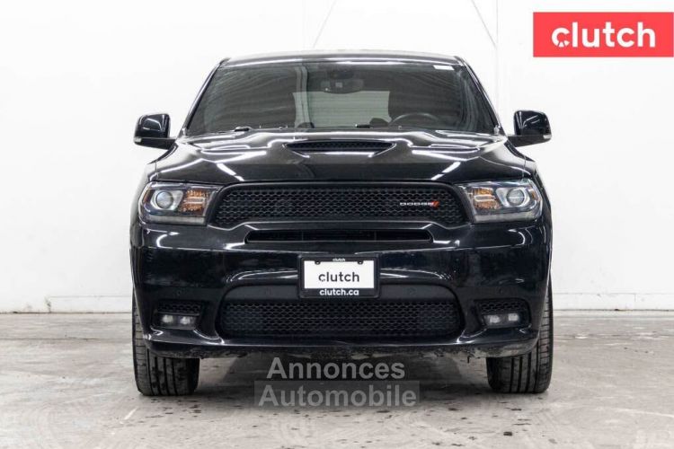 Dodge Durango r/t 5.7l v8 tout compris hors homologation 4500e - <small></small> 37.284 € <small>TTC</small> - #4