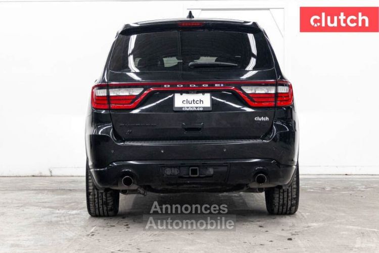 Dodge Durango r/t 5.7l v8 tout compris hors homologation 4500e - <small></small> 37.284 € <small>TTC</small> - #8