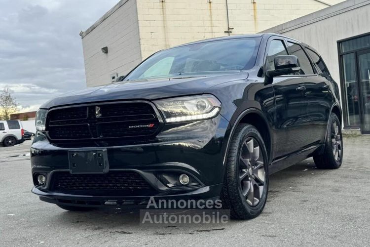 Dodge Durango r/t 5.7l v8 tout compris hors homologation 4500e - <small></small> 33.059 € <small>TTC</small> - #1