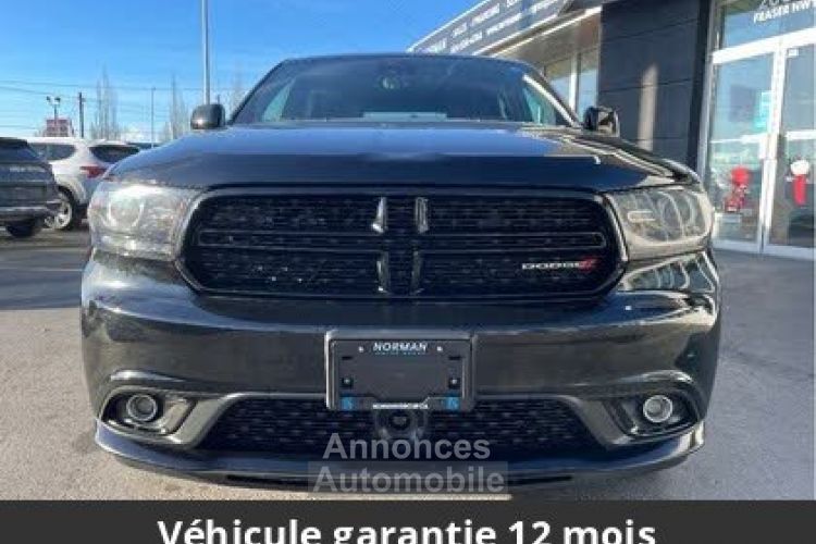 Dodge Durango r/t 5.7l v8 tout compris hors homologation 4500e - <small></small> 39.764 € <small>TTC</small> - #2