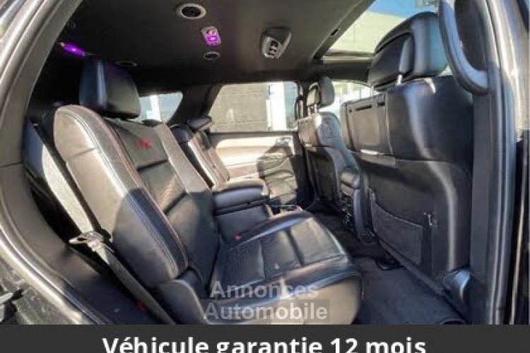 Dodge Durango r/t 5.7l v8 tout compris hors homologation 4500e - <small></small> 39.764 € <small>TTC</small> - #3