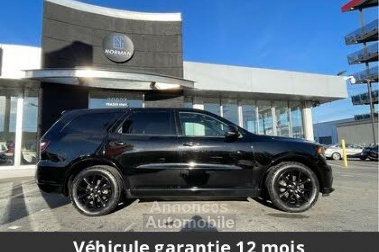 Dodge Durango r/t 5.7l v8 tout compris hors homologation 4500e - <small></small> 39.764 € <small>TTC</small> - #5