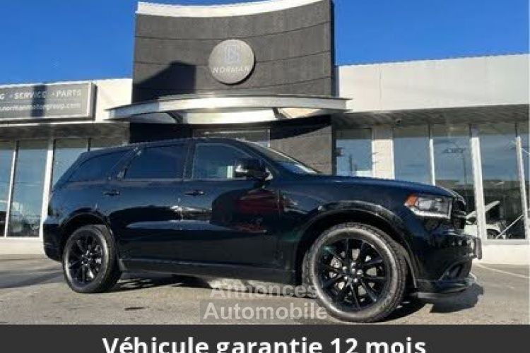 Dodge Durango r/t 5.7l v8 tout compris hors homologation 4500e - <small></small> 39.764 € <small>TTC</small> - #7