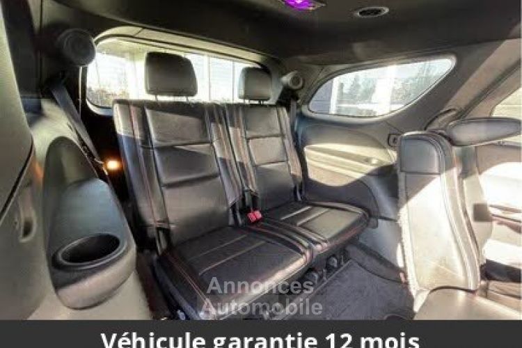 Dodge Durango r/t 5.7l v8 tout compris hors homologation 4500e - <small></small> 39.764 € <small>TTC</small> - #10