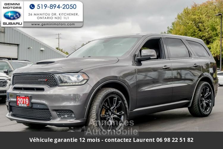 Dodge Durango r/t 5.7l v8 tout compris hors homologation 4500e - <small></small> 40.776 € <small>TTC</small> - #1