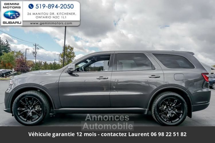 Dodge Durango r/t 5.7l v8 tout compris hors homologation 4500e - <small></small> 40.776 € <small>TTC</small> - #2