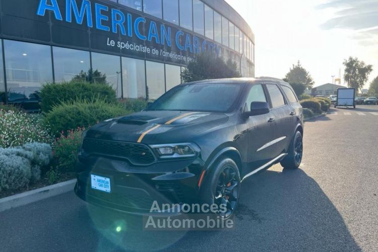 Dodge Durango R/T Hemi Orange Supertrack Plus - <small></small> 114.400 € <small></small> - #1