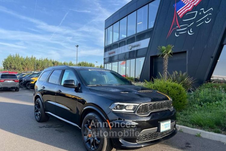 Dodge Durango R/T Hemi Orange Supertrack Plus - <small></small> 114.400 € <small></small> - #6