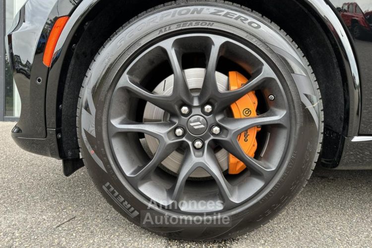 Dodge Durango R/T Hemi Orange Supertrack Plus CTTE FOURGON - <small></small> 114.400 € <small></small> - #29
