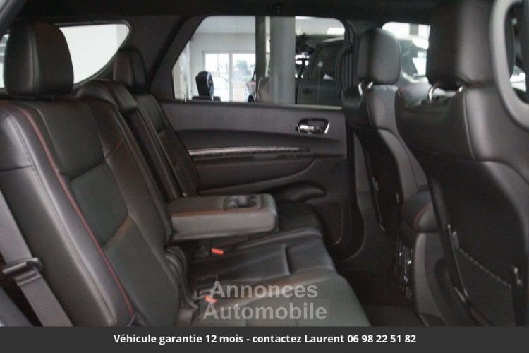 Dodge Durango r/t pack techno black 5.7l v8 tout compris hors homologation 4500e - <small></small> 67.999 € <small>TTC</small> - #3