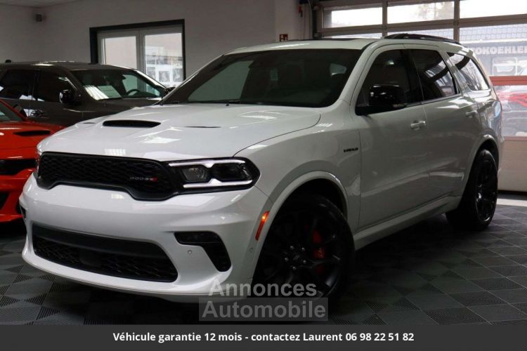 Dodge Durango r/t scat pack srt pack 5.7l hors homologation 4500e - <small></small> 73.499 € <small>TTC</small> - #1