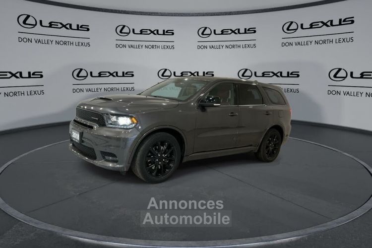 Dodge Durango r/t ti 4x4 5.7l tout compris hors homologation 4500e - <small></small> 39.955 € <small>TTC</small> - #1