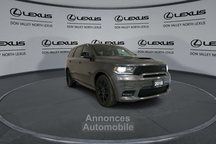 Dodge Durango r/t ti 4x4 5.7l tout compris hors homologation 4500e - <small></small> 39.955 € <small>TTC</small> - #7