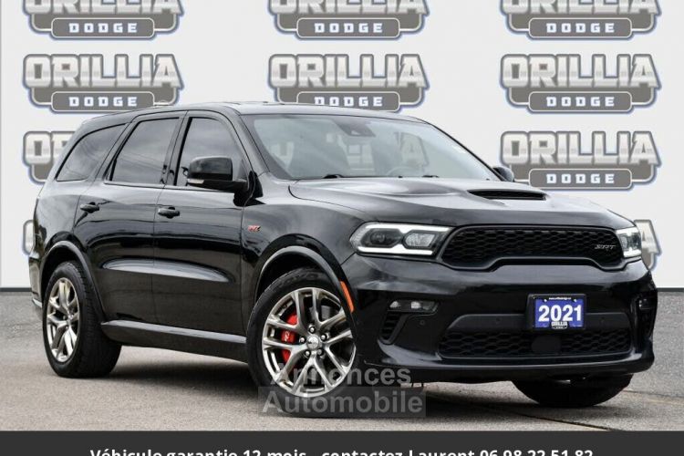 Dodge Durango srt 392 6.4 v8 hors homologation 4500e - <small></small> 87.625 € <small>TTC</small> - #1