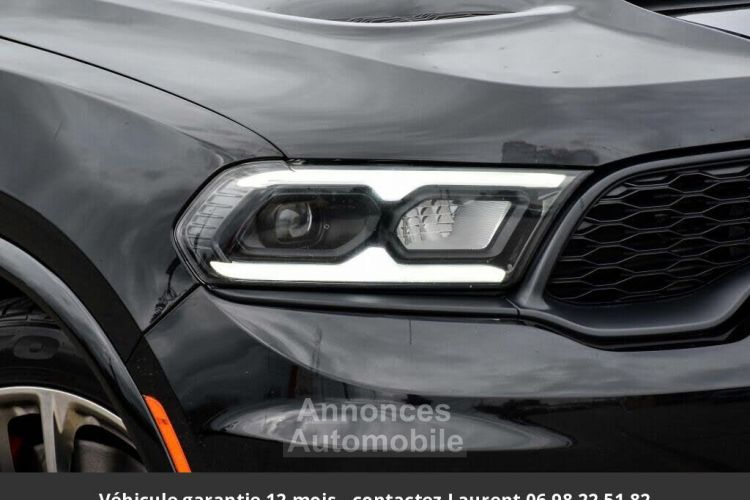 Dodge Durango srt 392 6.4 v8 hors homologation 4500e - <small></small> 87.625 € <small>TTC</small> - #9