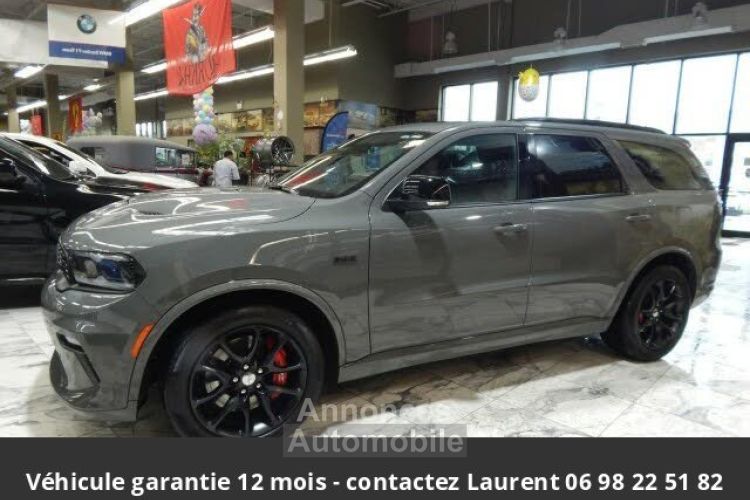 Dodge Durango srt 392 6.4 v8 hors homologation 4500e - <small></small> 68.738 € <small>TTC</small> - #1