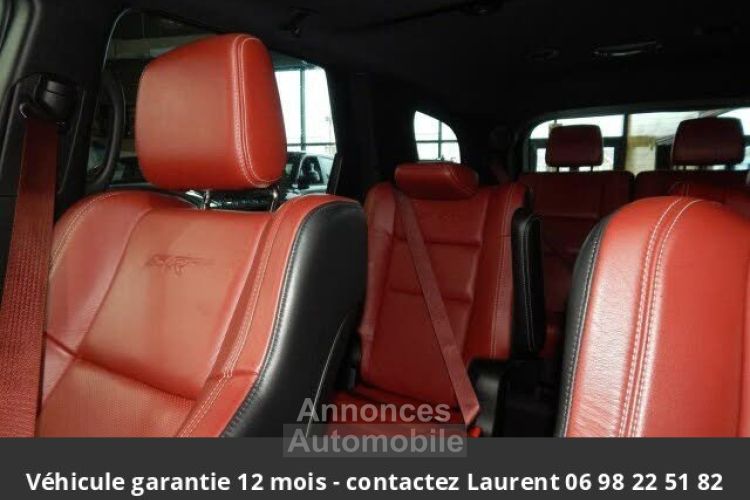 Dodge Durango srt 392 6.4 v8 hors homologation 4500e - <small></small> 68.738 € <small>TTC</small> - #9