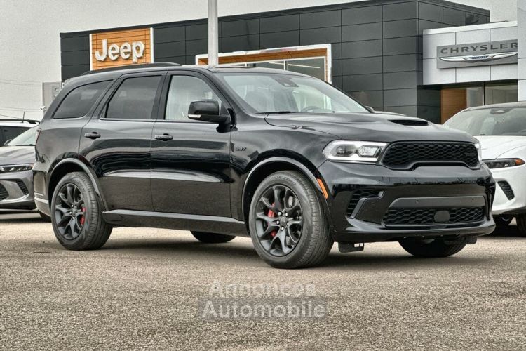 Dodge Durango srt 392 6.4 v8 sans malus - <small></small> 109.000 € <small>TTC</small> - #1