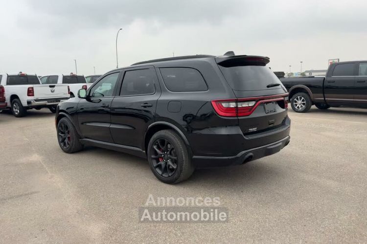 Dodge Durango srt 392 6.4 v8 sans malus - <small></small> 109.000 € <small>TTC</small> - #3