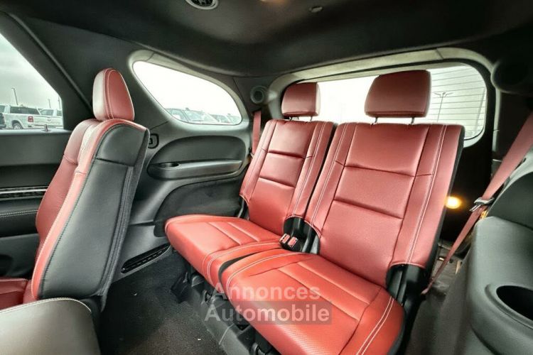 Dodge Durango srt 392 6.4 v8 sans malus - <small></small> 109.000 € <small>TTC</small> - #6