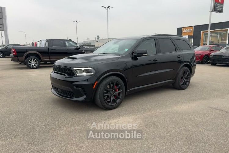 Dodge Durango srt 392 6.4 v8 sans malus - <small></small> 109.000 € <small>TTC</small> - #9