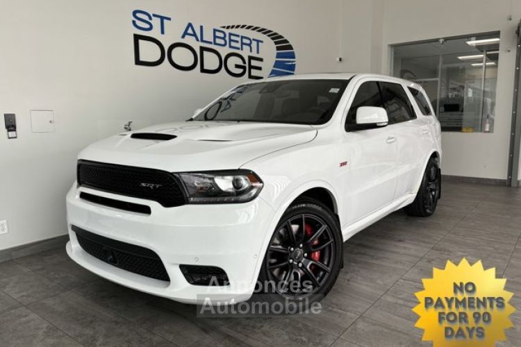 Dodge Durango srt 475 6.4 v8 hors homologation 4500e - <small></small> 59.999 € <small>TTC</small> - #1