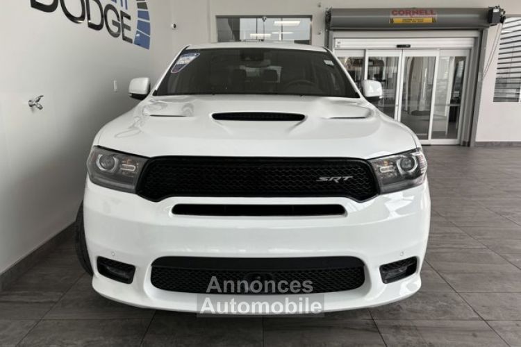 Dodge Durango srt 475 6.4 v8 hors homologation 4500e - <small></small> 59.999 € <small>TTC</small> - #7