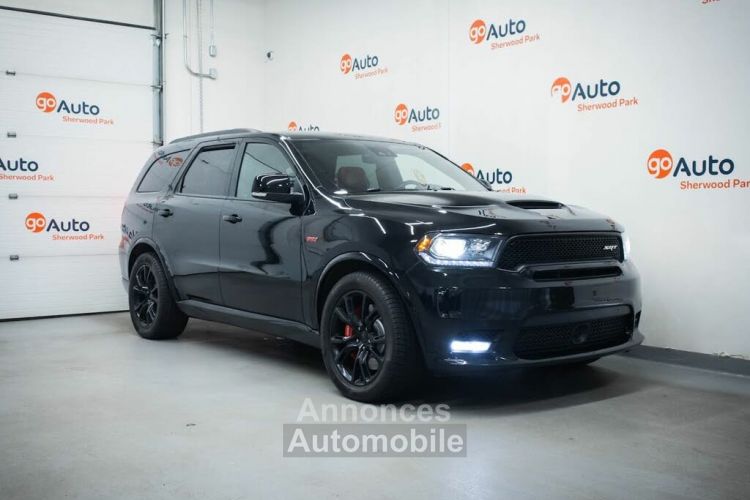 Dodge Durango srt 475 6.4 v8 hors homologation 4500e - <small></small> 53.345 € <small>TTC</small> - #1