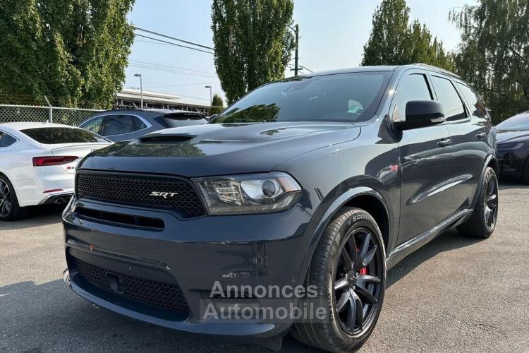 Dodge Durango srt 480 hp 6.4l v8 tout compris hors homologation 4500e - <small></small> 53.589 € <small>TTC</small> - #1