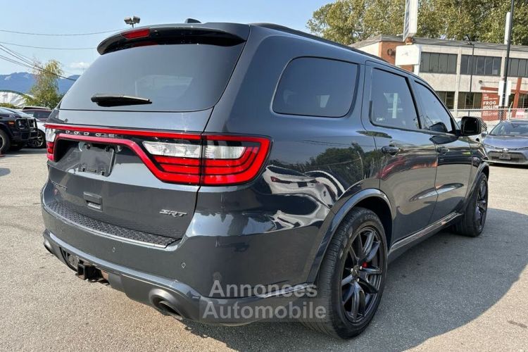 Dodge Durango srt 480 hp 6.4l v8 tout compris hors homologation 4500e - <small></small> 53.589 € <small>TTC</small> - #3