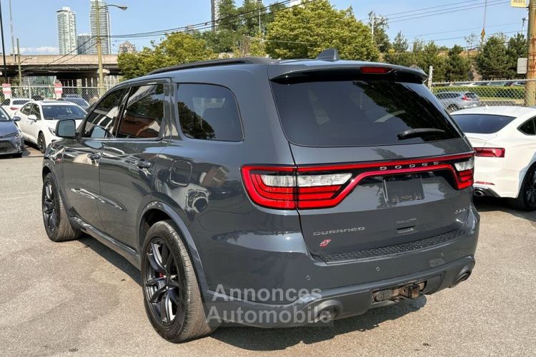 Dodge Durango srt 480 hp 6.4l v8 tout compris hors homologation 4500e - <small></small> 53.589 € <small>TTC</small> - #9