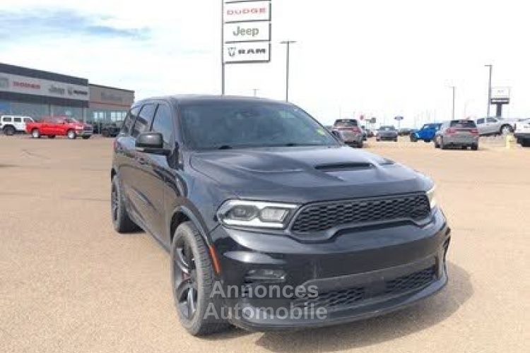 Dodge Durango srt8 6.4l hors homologation 4500e - <small></small> 62.823 € <small>TTC</small> - #1