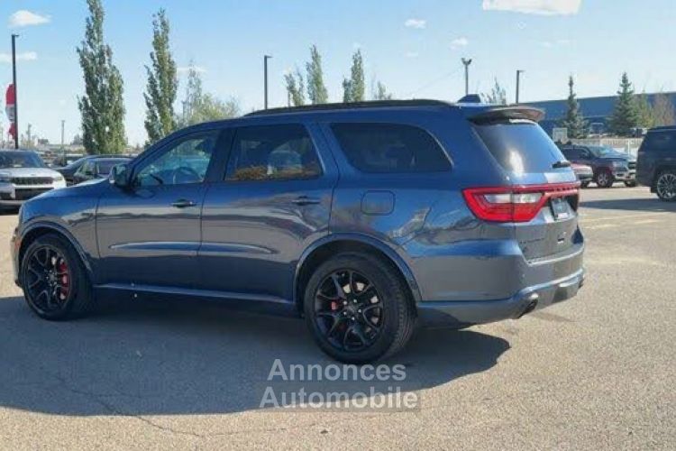 Dodge Durango srt8 6.4l hors homologation 4500e - <small></small> 80.683 € <small>TTC</small> - #5