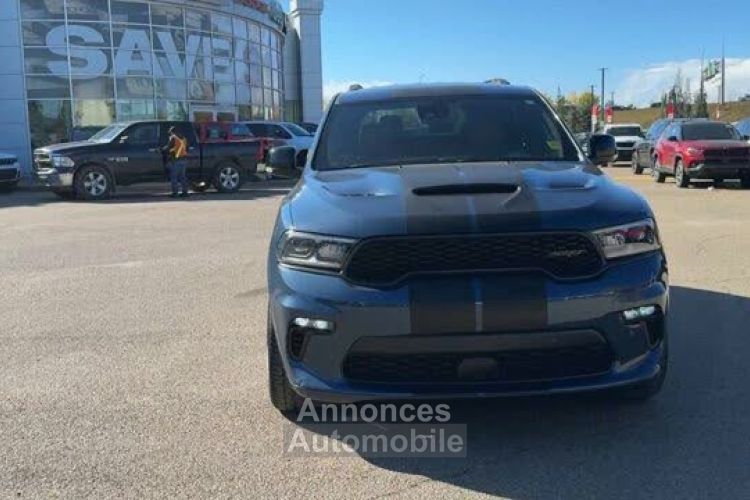 Dodge Durango srt8 6.4l hors homologation 4500e - <small></small> 80.683 € <small>TTC</small> - #7