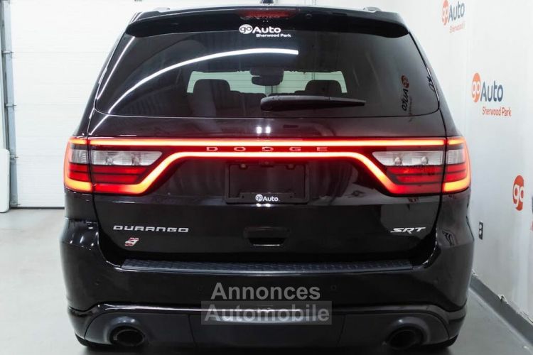 Dodge Durango srt8 6.4l hors homologation 4500e - <small></small> 69.019 € <small>TTC</small> - #6