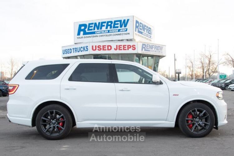 Dodge Durango srt8 6.4l hors homologation 4500e - <small></small> 56.092 € <small>TTC</small> - #2