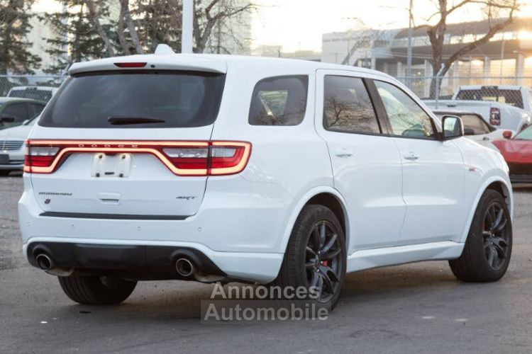 Dodge Durango srt8 6.4l hors homologation 4500e - <small></small> 56.092 € <small>TTC</small> - #3