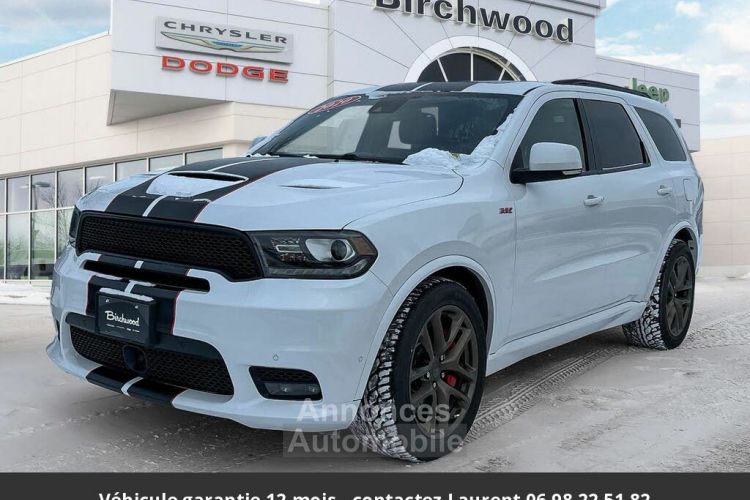 Dodge Durango srt8 6.4l hors homologation 4500e - <small></small> 55.366 € <small>TTC</small> - #1