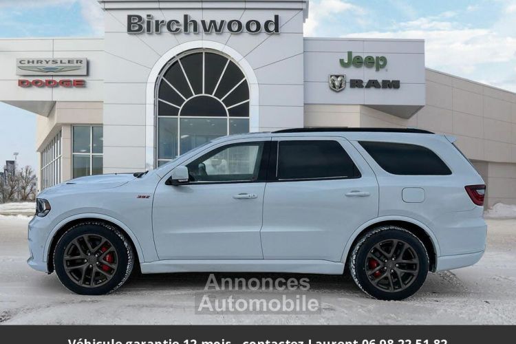 Dodge Durango srt8 6.4l hors homologation 4500e - <small></small> 55.366 € <small>TTC</small> - #7