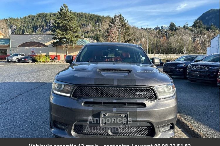 Dodge Durango srt8 6.4l hors homologation 4500e - <small></small> 49.933 € <small>TTC</small> - #5