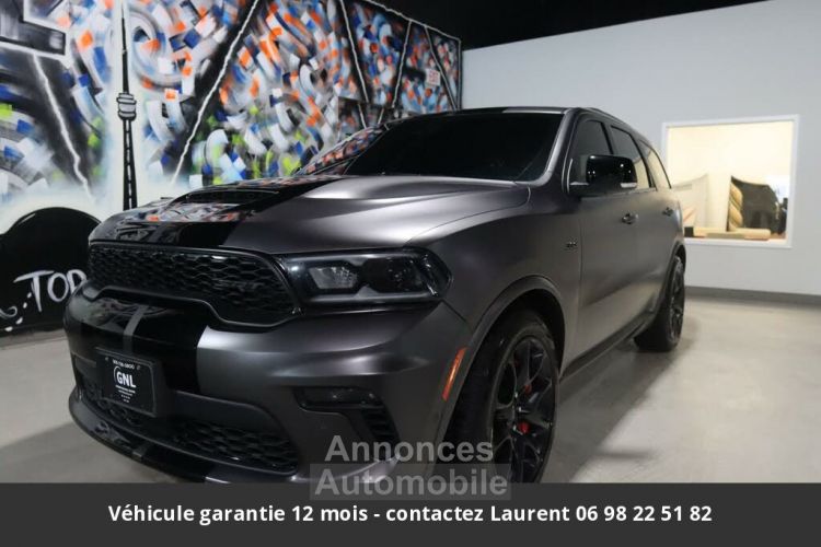 Dodge Durango srt8 tout compris hors homologation 4500e - <small></small> 63.354 € <small>TTC</small> - #1