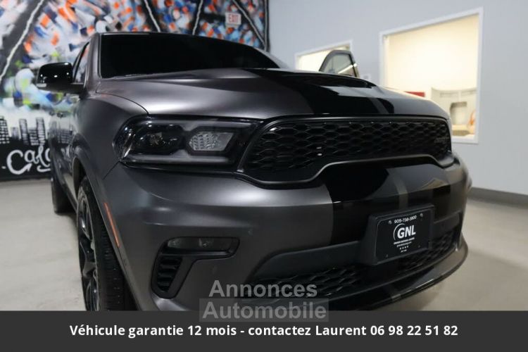 Dodge Durango srt8 tout compris hors homologation 4500e - <small></small> 63.354 € <small>TTC</small> - #5