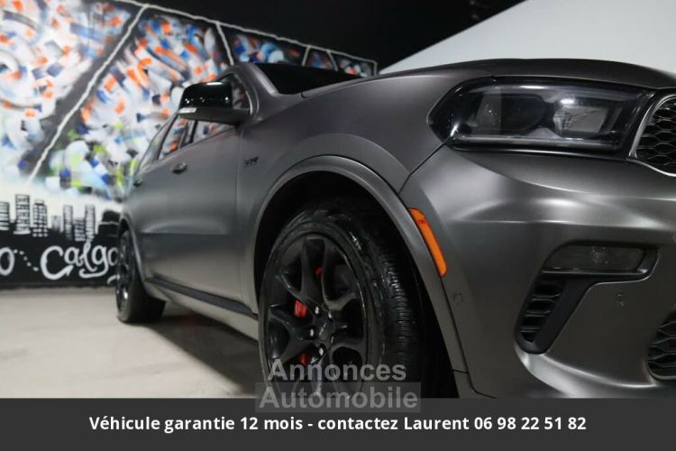 Dodge Durango srt8 tout compris hors homologation 4500e - <small></small> 63.354 € <small>TTC</small> - #7