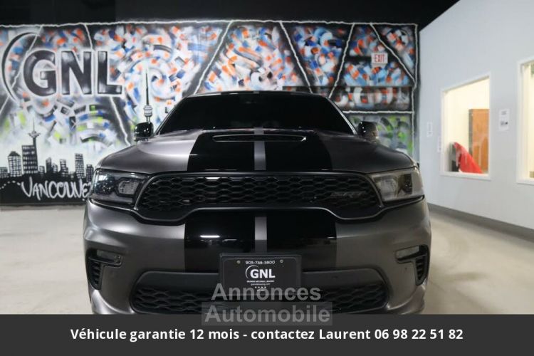 Dodge Durango srt8 tout compris hors homologation 4500e - <small></small> 63.354 € <small>TTC</small> - #10