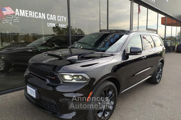 Dodge Durango V8 5.7L R/T Plus AWD CTTE FOURGON - <small></small> 94.900 € <small></small> - #1